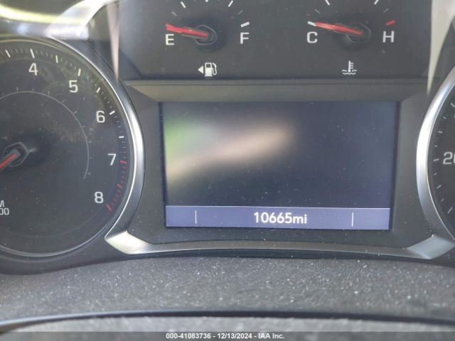 1GNEVGKW8PJ107309 Chevrolet Traverse Awd Lt Cloth