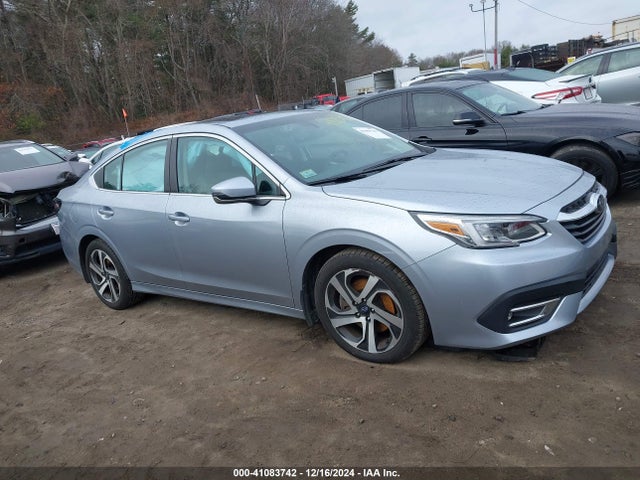 Subaru Legacy Limited 2022 4S3BWAN63N3018055 Image 13