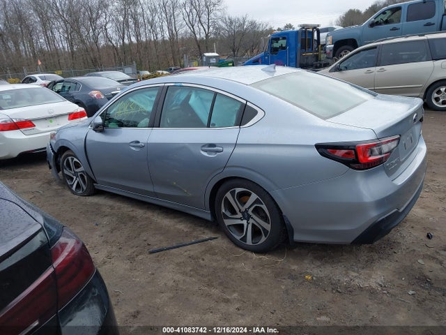 Subaru Legacy Limited 2022 4S3BWAN63N3018055 Image 14