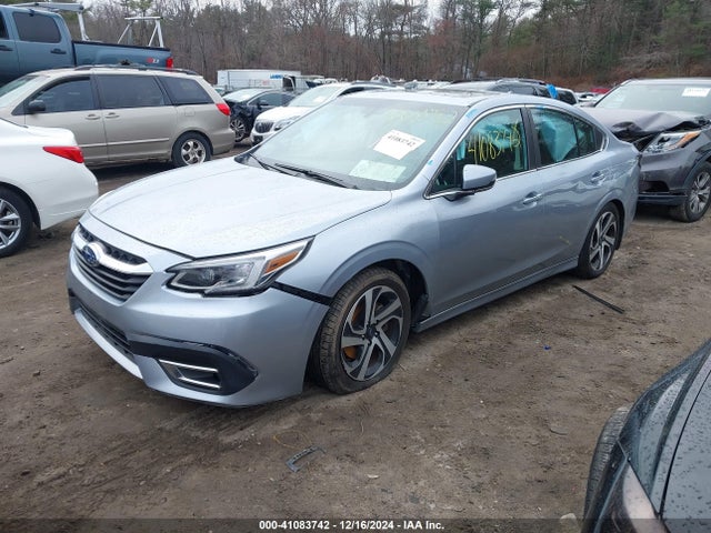 4S3BWAN63N3018055 Subaru Legacy Limited