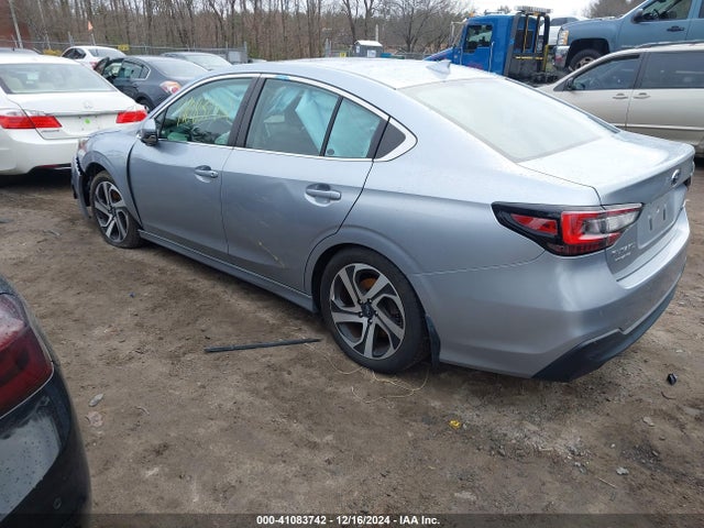 4S3BWAN63N3018055 Subaru Legacy Limited