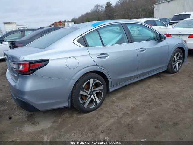 4S3BWAN63N3018055 Subaru Legacy Limited