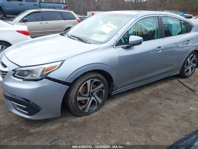 4S3BWAN63N3018055 Subaru Legacy Limited