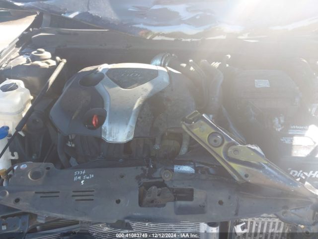 5XXGR4A69FG512023 KIA Optima Sxl Turbo