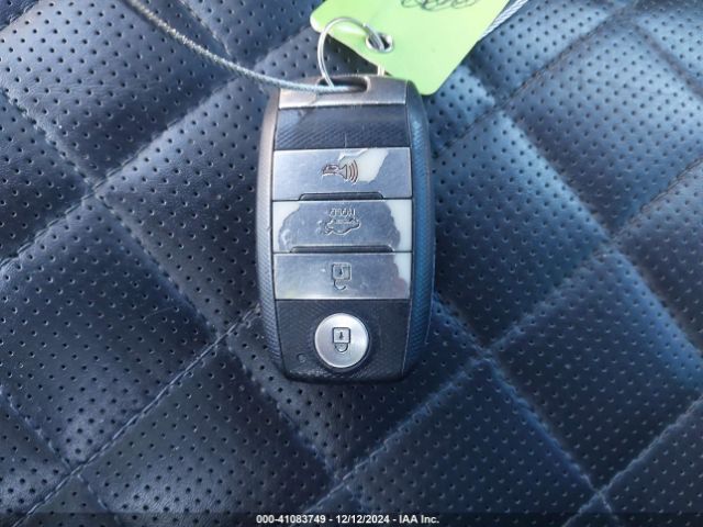 5XXGR4A69FG512023 KIA Optima Sxl Turbo