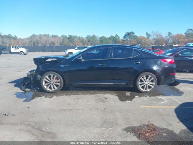 5XXGR4A69FG512023 KIA Optima Sxl Turbo