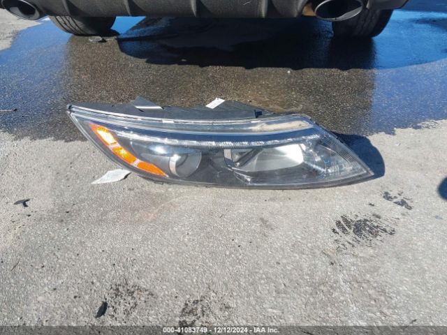 5XXGR4A69FG512023 KIA Optima Sxl Turbo