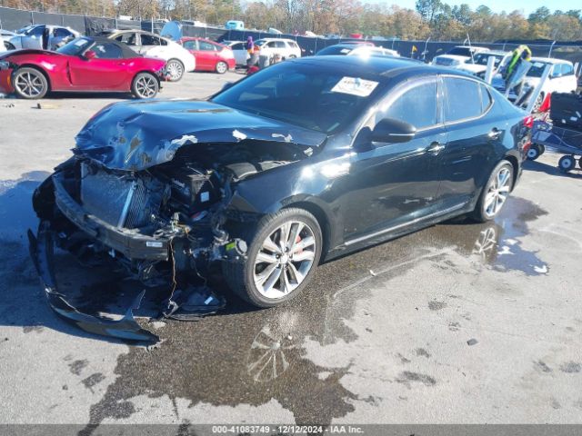 5XXGR4A69FG512023 KIA Optima Sxl Turbo