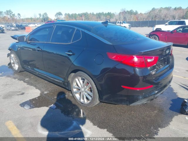 5XXGR4A69FG512023 KIA Optima Sxl Turbo