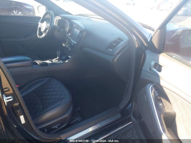 5XXGR4A69FG512023 KIA Optima Sxl Turbo