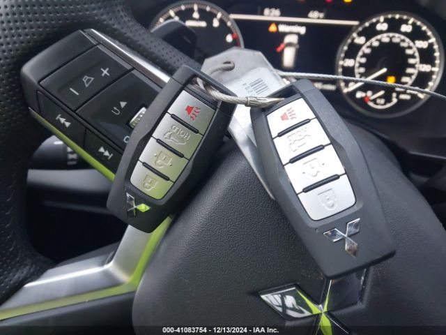 2024 MITSUBISHI OUTLANDER JA4J3VA86RZ027204 Photo 10