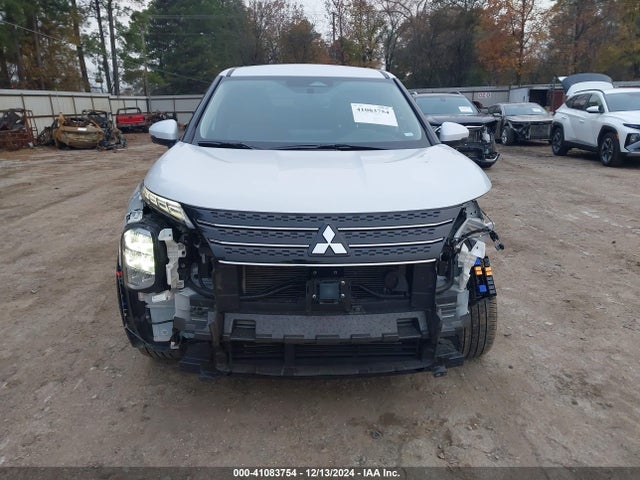JA4J3VA86RZ027204 Mitsubishi Outlander Se 2.5 2wd/se Black Edition S-awc/se Black Edition W/pano Roof