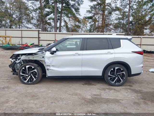 JA4J3VA86RZ027204 Mitsubishi Outlander Se 2.5 2wd/se Black Edition S-awc/se Black Edition W/pano Roof