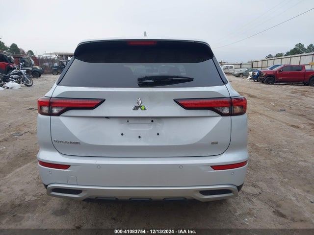 JA4J3VA86RZ027204 Mitsubishi Outlander Se 2.5 2wd/se Black Edition S-awc/se Black Edition W/pano Roof