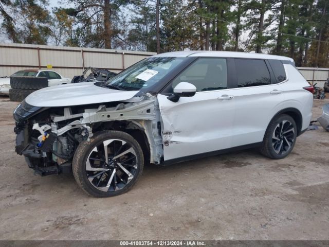 2024 MITSUBISHI OUTLANDER JA4J3VA86RZ027204 Photo 1