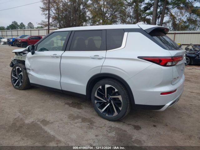 2024 MITSUBISHI OUTLANDER JA4J3VA86RZ027204 Photo 2