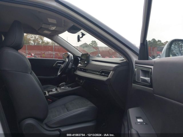 2024 MITSUBISHI OUTLANDER JA4J3VA86RZ027204 Photo 4