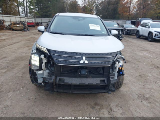 2024 MITSUBISHI OUTLANDER JA4J3VA86RZ027204 Photo 5