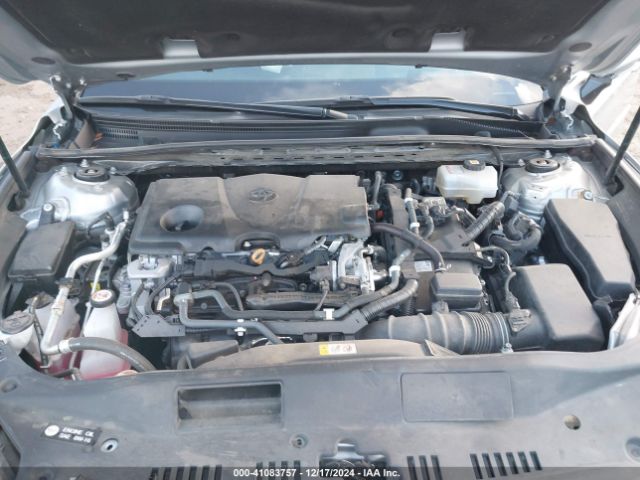 4T1DA1AB1MU010065 Toyota Avalon Hybrid Limited