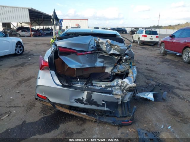 4T1DA1AB1MU010065 Toyota Avalon Hybrid Limited