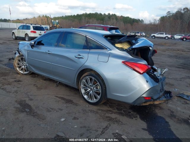 4T1DA1AB1MU010065 Toyota Avalon Hybrid Limited