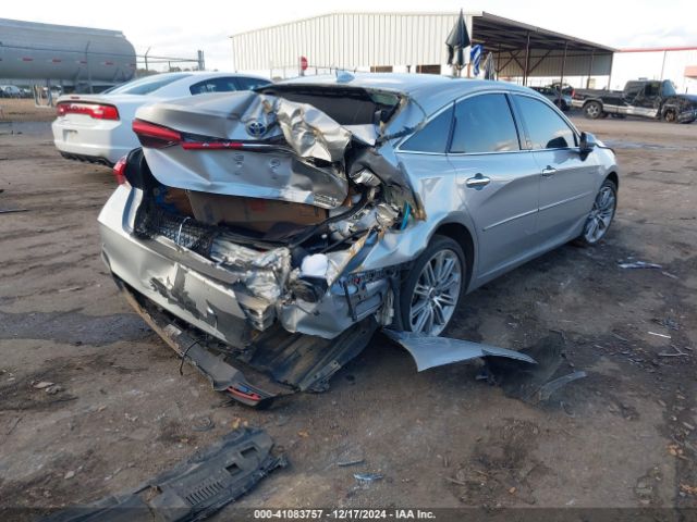 4T1DA1AB1MU010065 Toyota Avalon Hybrid Limited