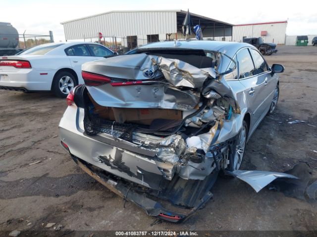 4T1DA1AB1MU010065 Toyota Avalon Hybrid Limited