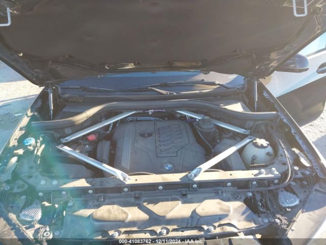 5UXCR4C09P9P35473 BMW X5 Sdrive40i