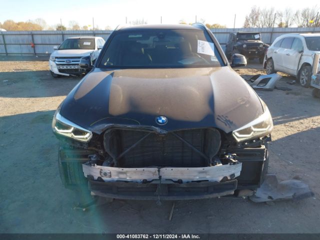 5UXCR4C09P9P35473 BMW X5 Sdrive40i