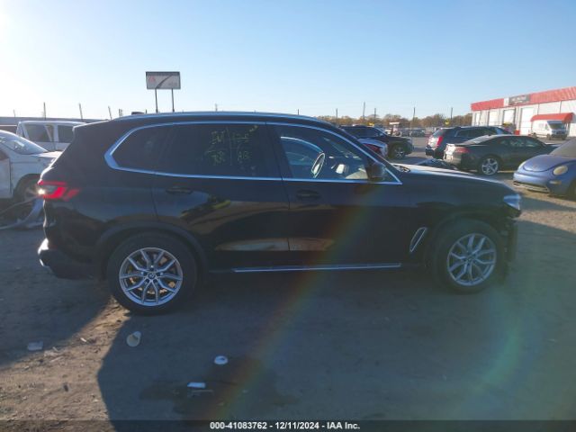 5UXCR4C09P9P35473 BMW X5 Sdrive40i