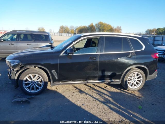 5UXCR4C09P9P35473 BMW X5 Sdrive40i