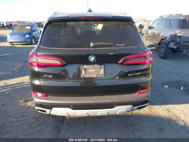 5UXCR4C09P9P35473 BMW X5 Sdrive40i