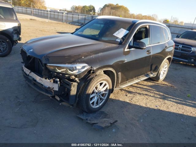 5UXCR4C09P9P35473 BMW X5 Sdrive40i