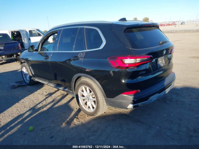 5UXCR4C09P9P35473 BMW X5 Sdrive40i