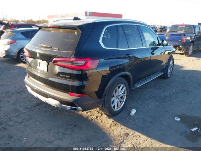 5UXCR4C09P9P35473 BMW X5 Sdrive40i