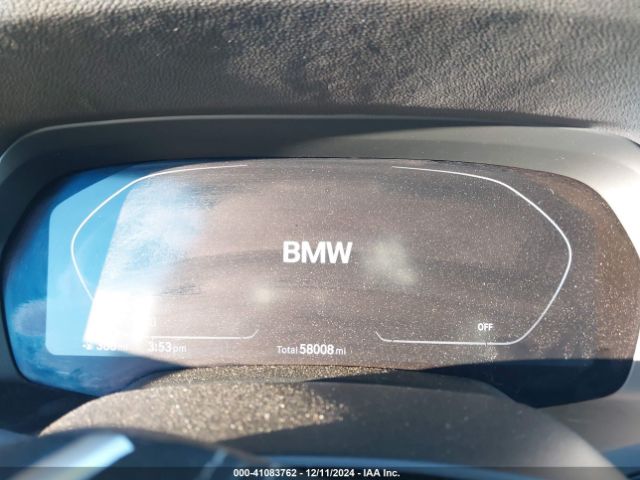 5UXCR4C09P9P35473 BMW X5 Sdrive40i
