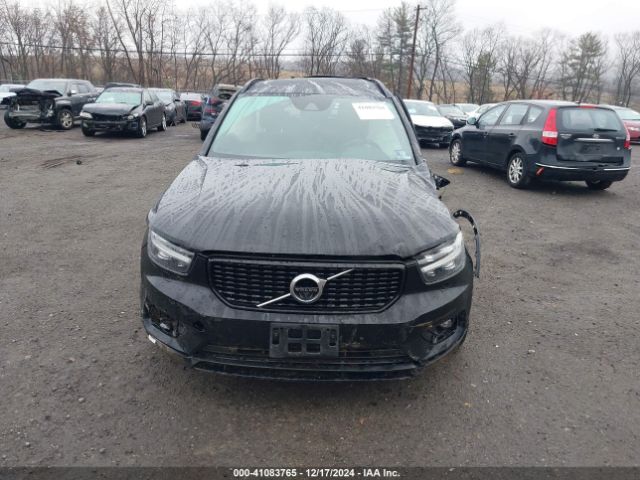 YV4162XZ5K2013799 Volvo Xc40 T5 Momentum/t5 R-design
