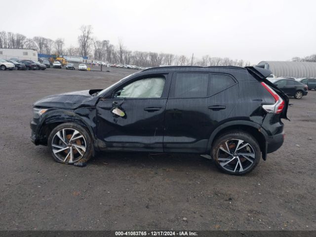 YV4162XZ5K2013799 Volvo Xc40 T5 Momentum/t5 R-design