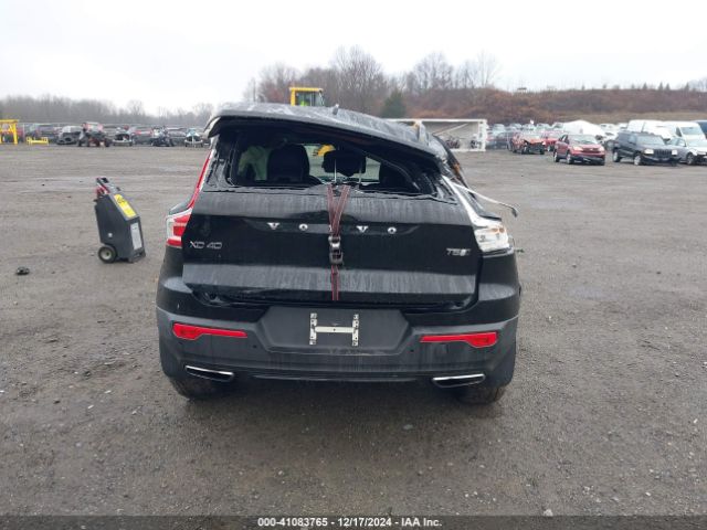 YV4162XZ5K2013799 Volvo Xc40 T5 Momentum/t5 R-design