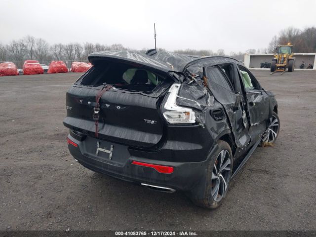 YV4162XZ5K2013799 Volvo Xc40 T5 Momentum/t5 R-design