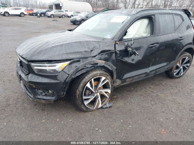 YV4162XZ5K2013799 Volvo Xc40 T5 Momentum/t5 R-design
