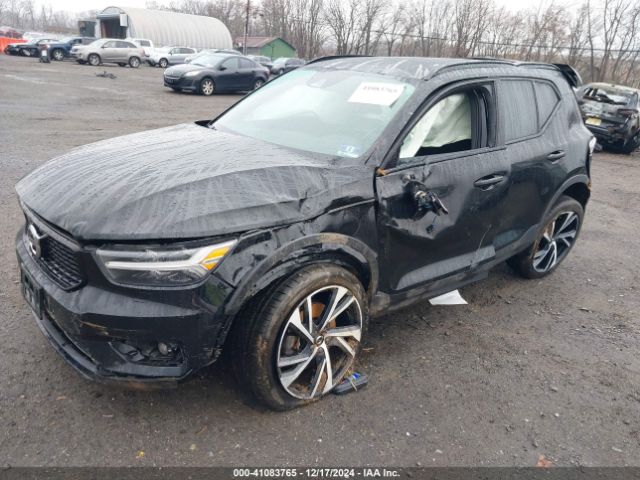 YV4162XZ5K2013799 Volvo Xc40 T5 Momentum/t5 R-design