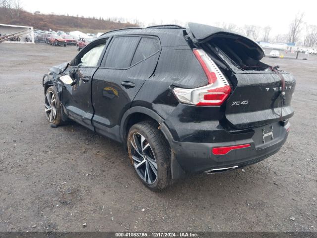 YV4162XZ5K2013799 Volvo Xc40 T5 Momentum/t5 R-design