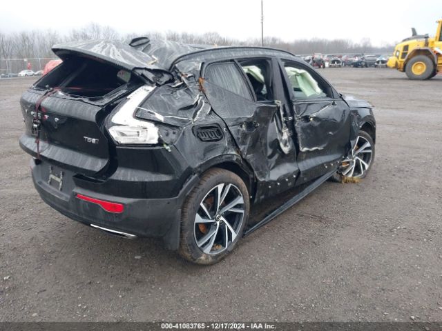 YV4162XZ5K2013799 Volvo Xc40 T5 Momentum/t5 R-design