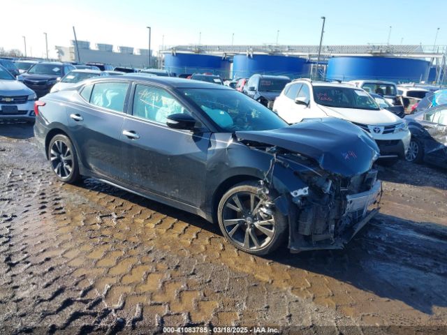 2016 NISSAN MAXIMA 1N4AA6AP9GC421780