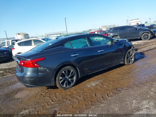 2016 NISSAN MAXIMA 1N4AA6AP9GC421780 Photo 3