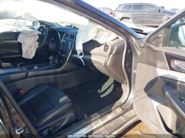 2016 NISSAN MAXIMA 1N4AA6AP9GC421780 Photo 4