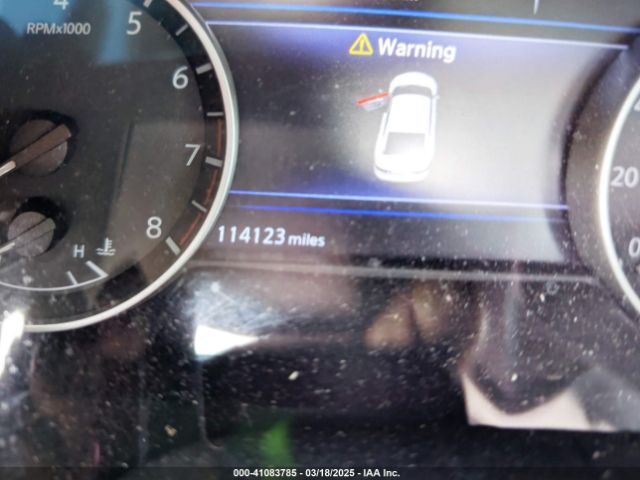 2016 NISSAN MAXIMA 1N4AA6AP9GC421780 Photo 6