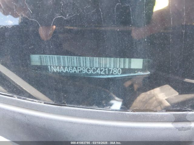 2016 NISSAN MAXIMA 1N4AA6AP9GC421780 Photo 8