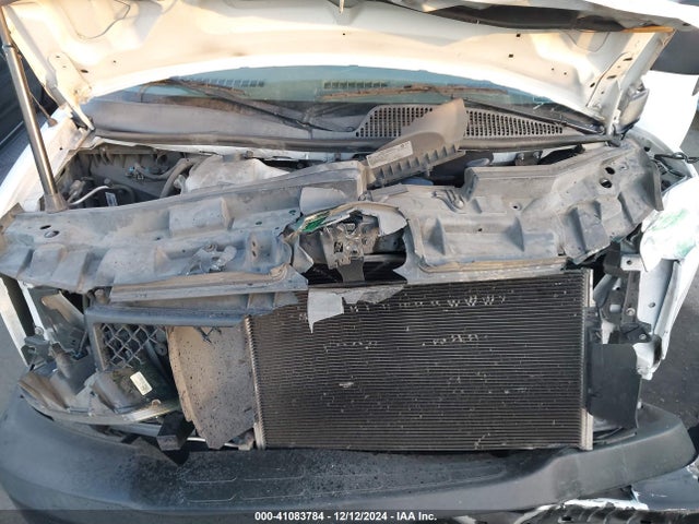 1GCWGAFP9J1340047 Chevrolet Express 2500 Work Van
